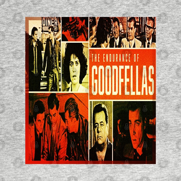 GOODFELLAS by NYOLONG.ART